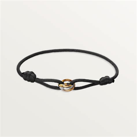 bracelet trinity cartier signification